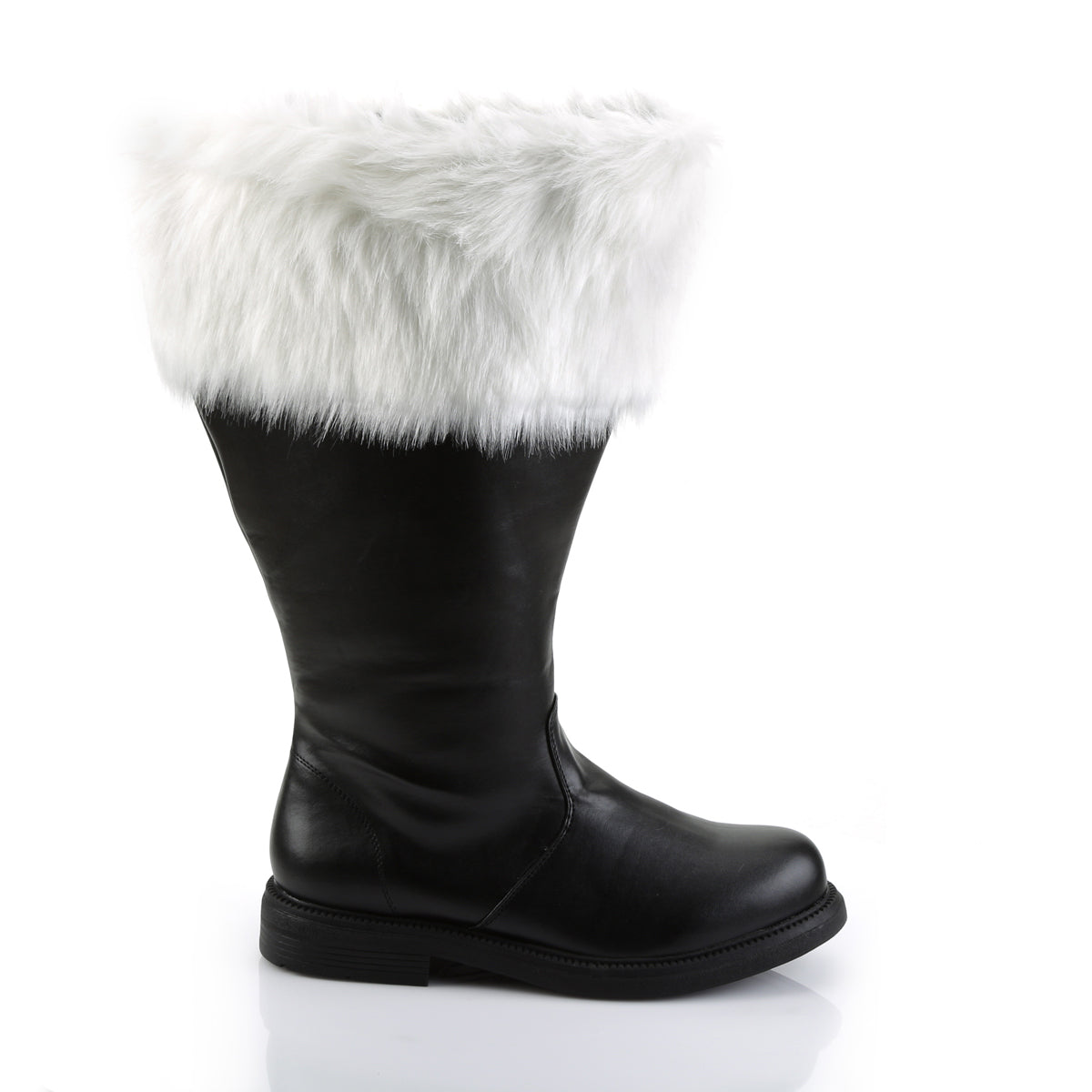 SAN106WC/B/PU | Santa Wide Calf