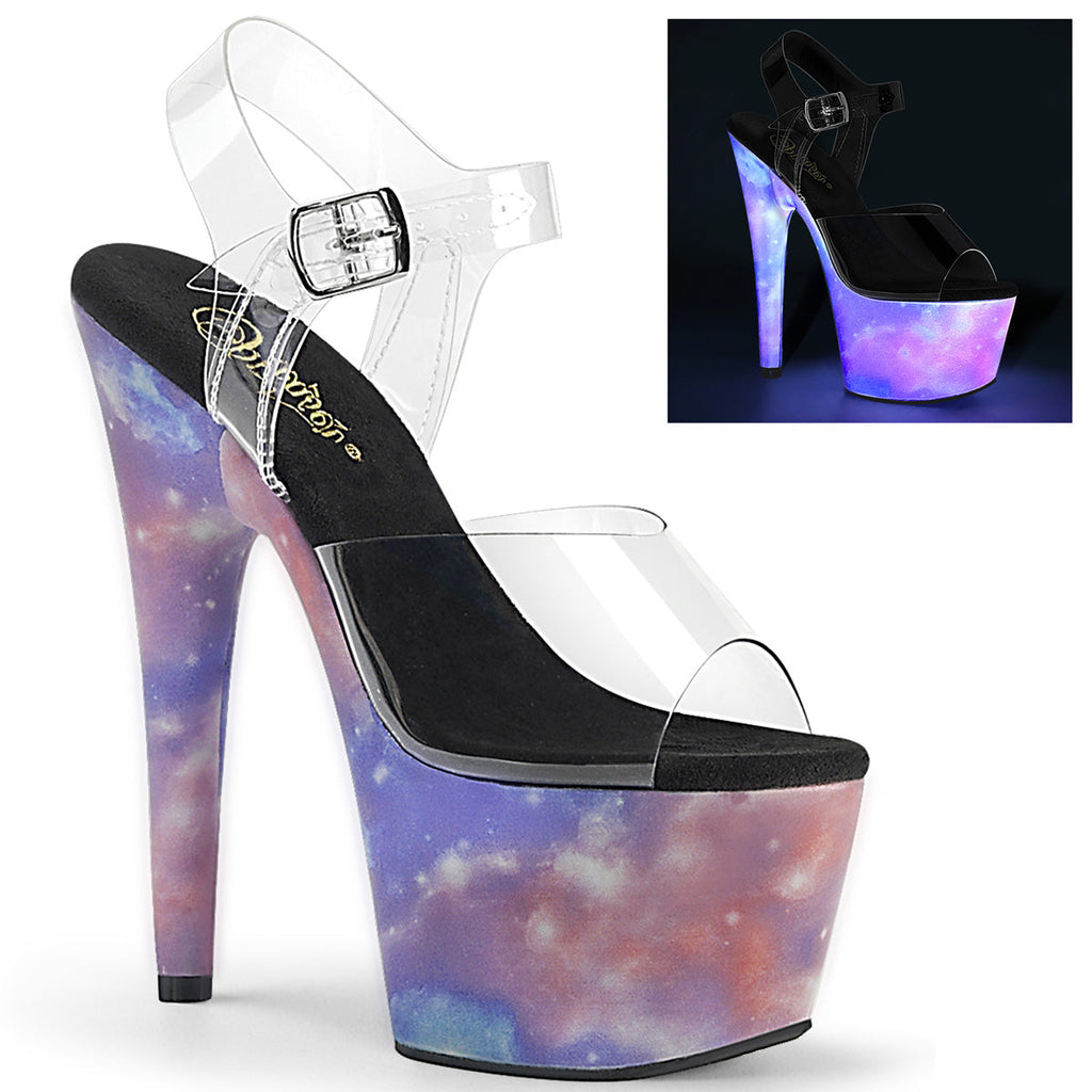 ADO708REFL/C/PP-BLU | Adore