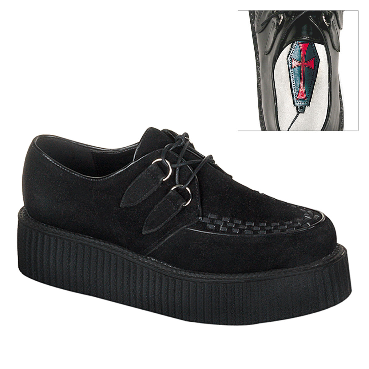 CRE402S/B | Creeper