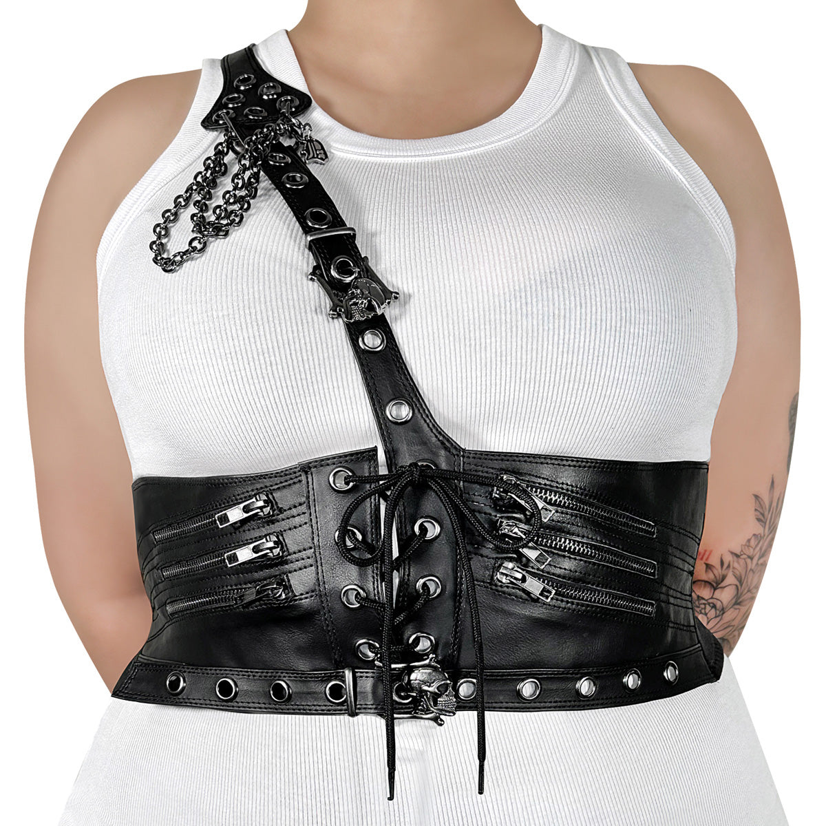 DA105/BVL-LXL | Harness