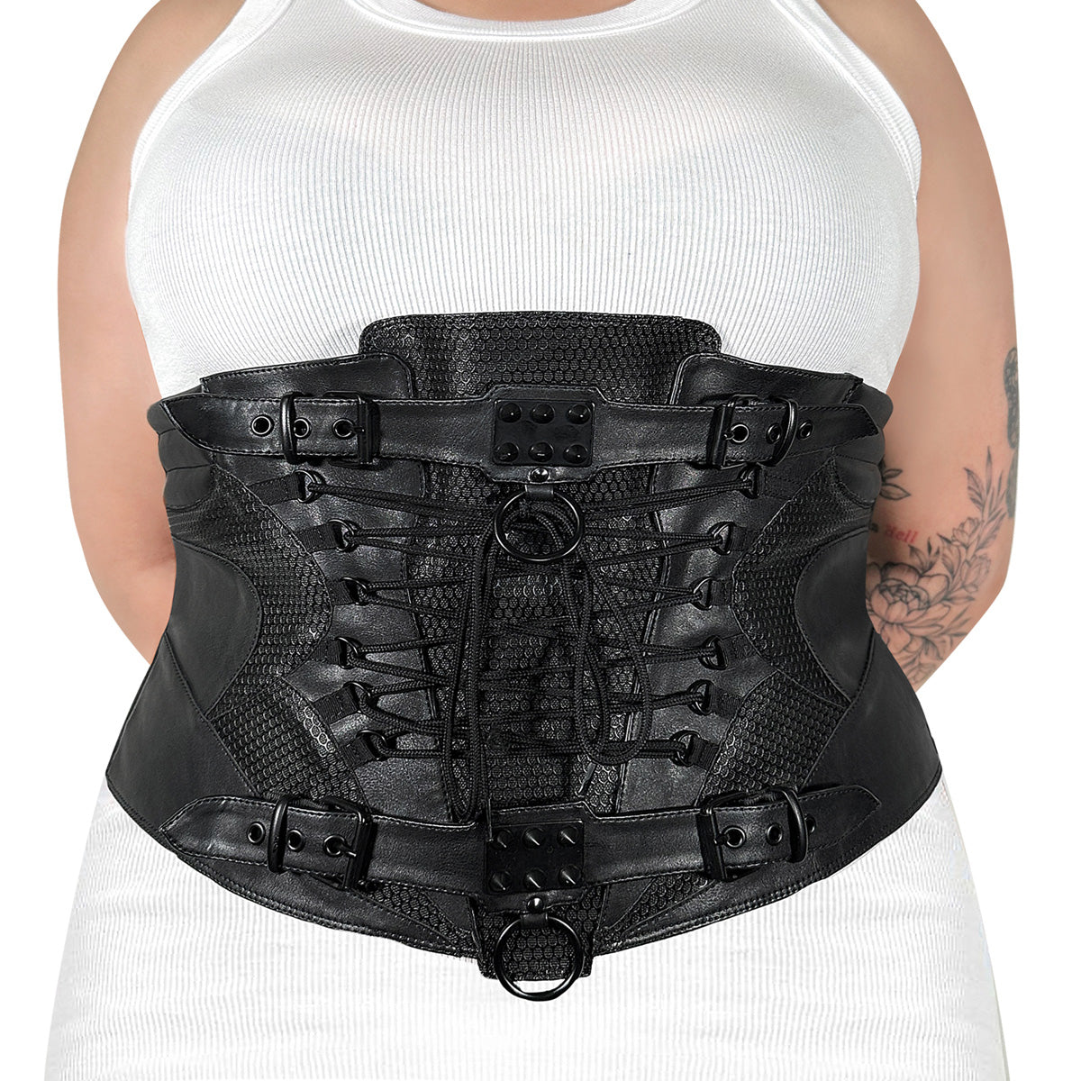 DA310/BVL-LXL | Waist Cincher