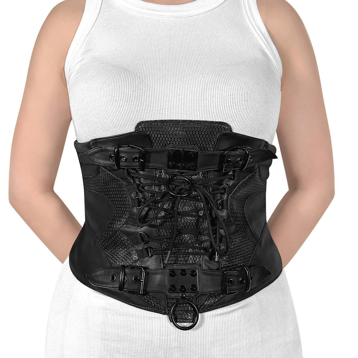 DA310/BVL-SM | Waist Cincher