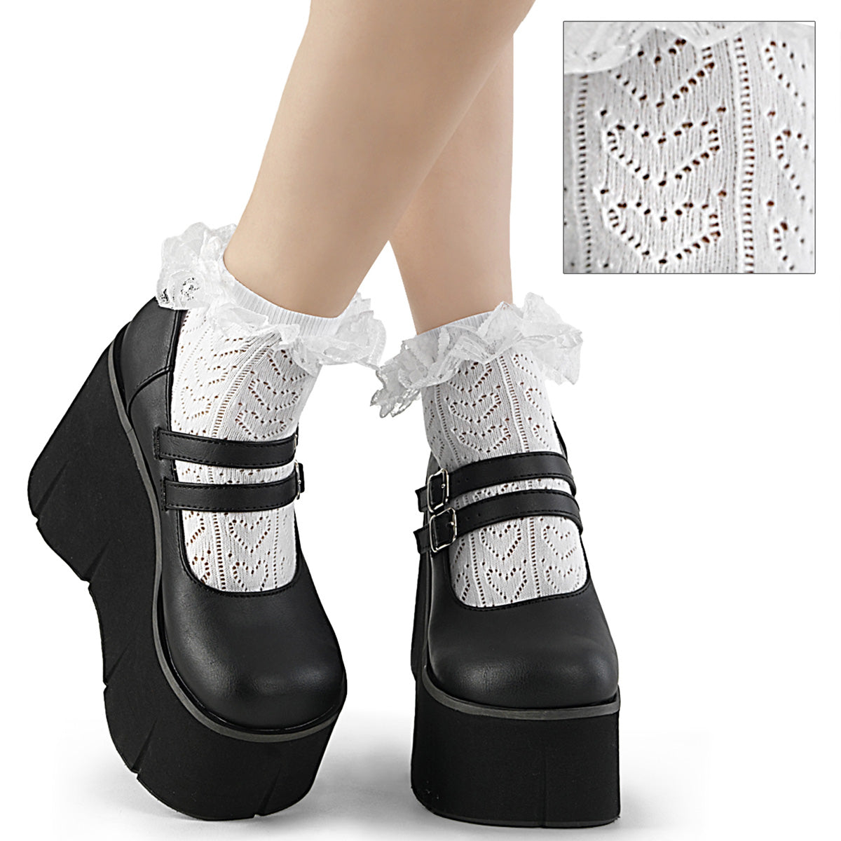 DH15/WNY-SPDX | Ankle Socks [RTS]