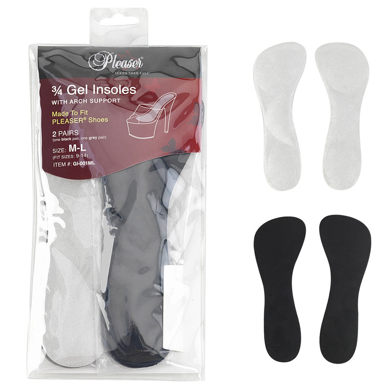 GI-001ML | GEL INSOLES - One Pack [RTS]