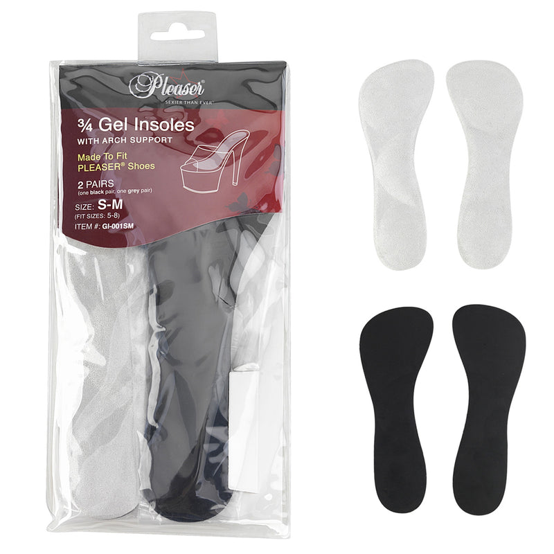 GI-001SM | GEL INSOLES - One Pack [RTS]