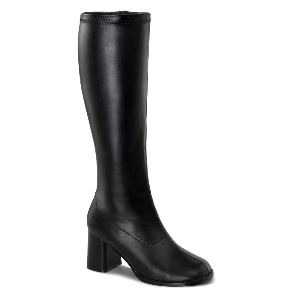 GOGO300WC/B/PU | Gogo Wide Calf