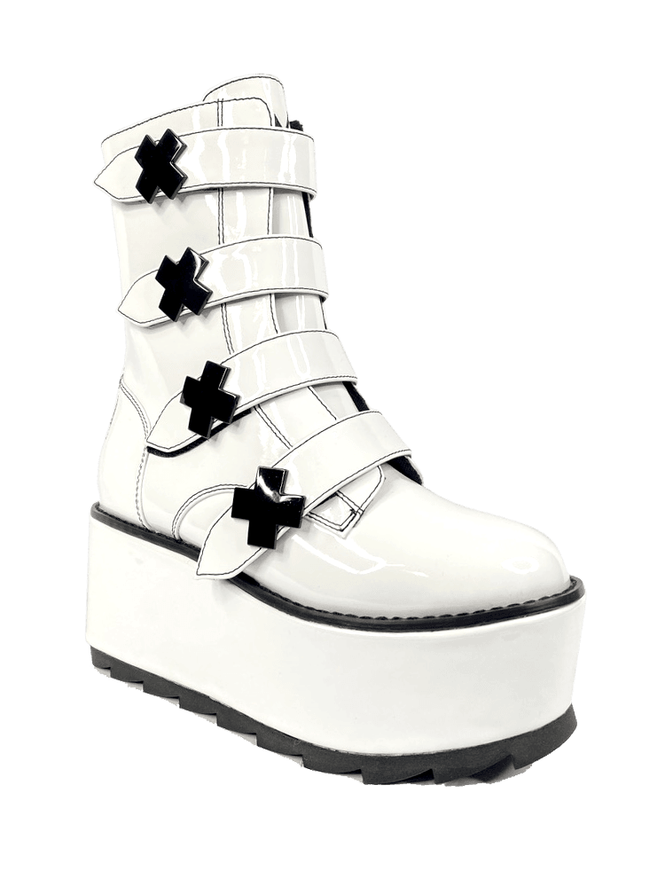X DEMO KARMA X STORM TT W6 EU 36 Gothic Footwear Australia