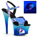MOON711MER/BLU/M | MOON-711MER