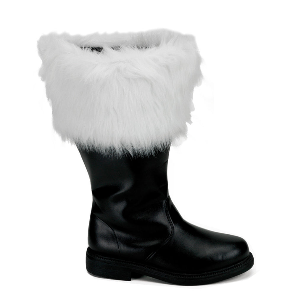 SAN106WC/B/PU | Santa Wide Calf
