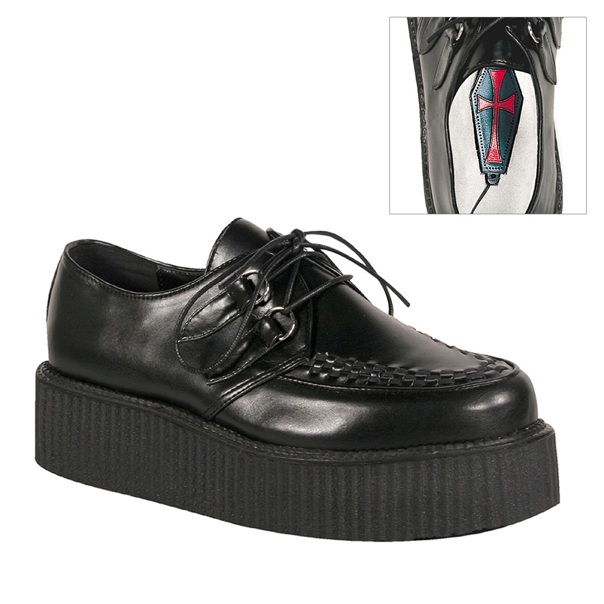 V-CRE502/B/PU | V-Creeper