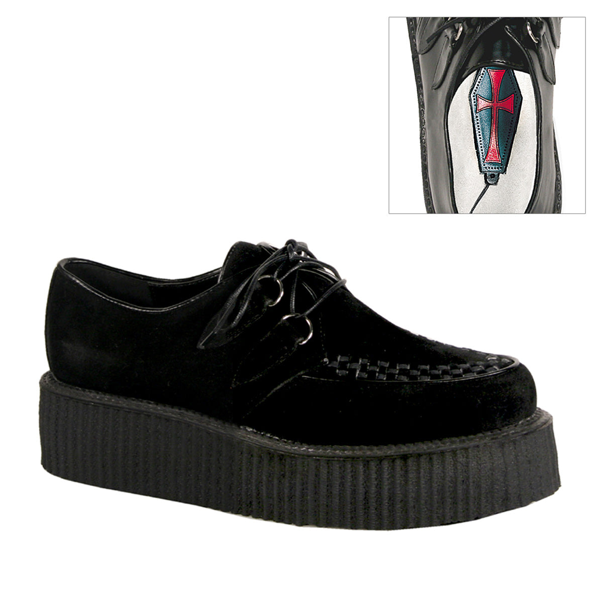 V-CRE502S/B/IS | V-Creeper